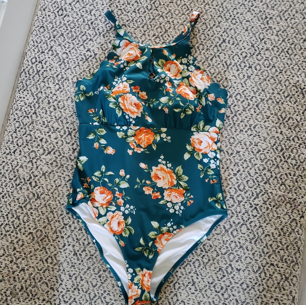 Large cupshe one piece